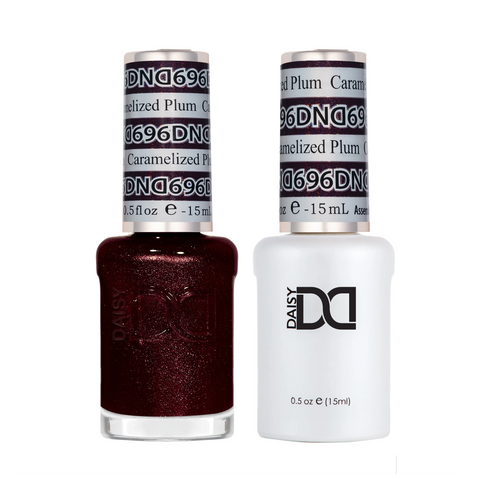 DND Duo Set - Carmelized Plum #696