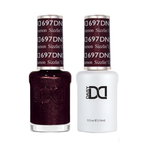 DND Duo Set - Sizzlin Cinnamon #697