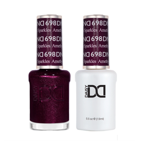 DND Duo Set - Amethyst Sparkles #698