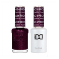 DND Duo Set - Amethyst Sparkles #698