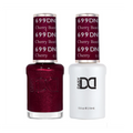 DND Duo Set - Cherry Bomb #699
