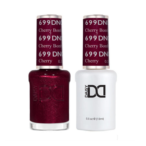 DND Duo Set - Cherry Bomb #699
