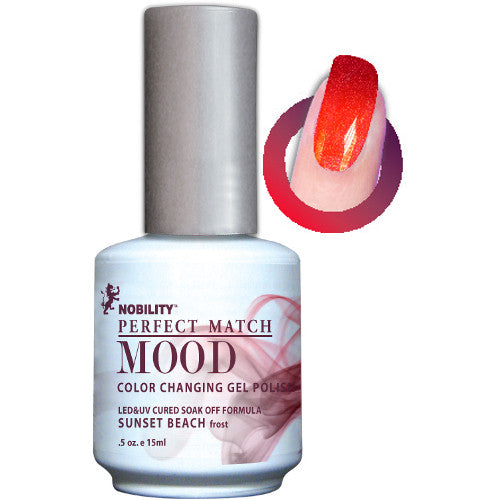 Perfect Match Mood - Sunset Beach