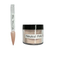 Neutral Pink Acrylic Powder 50g