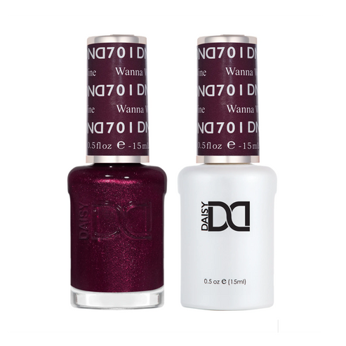 DND Duo Set - Wanna Wine #701