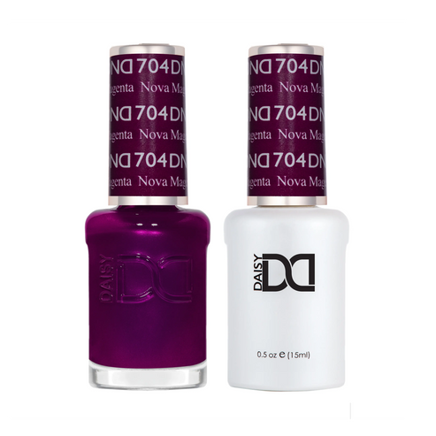 DND Duo Set - Nova Magenta #704
