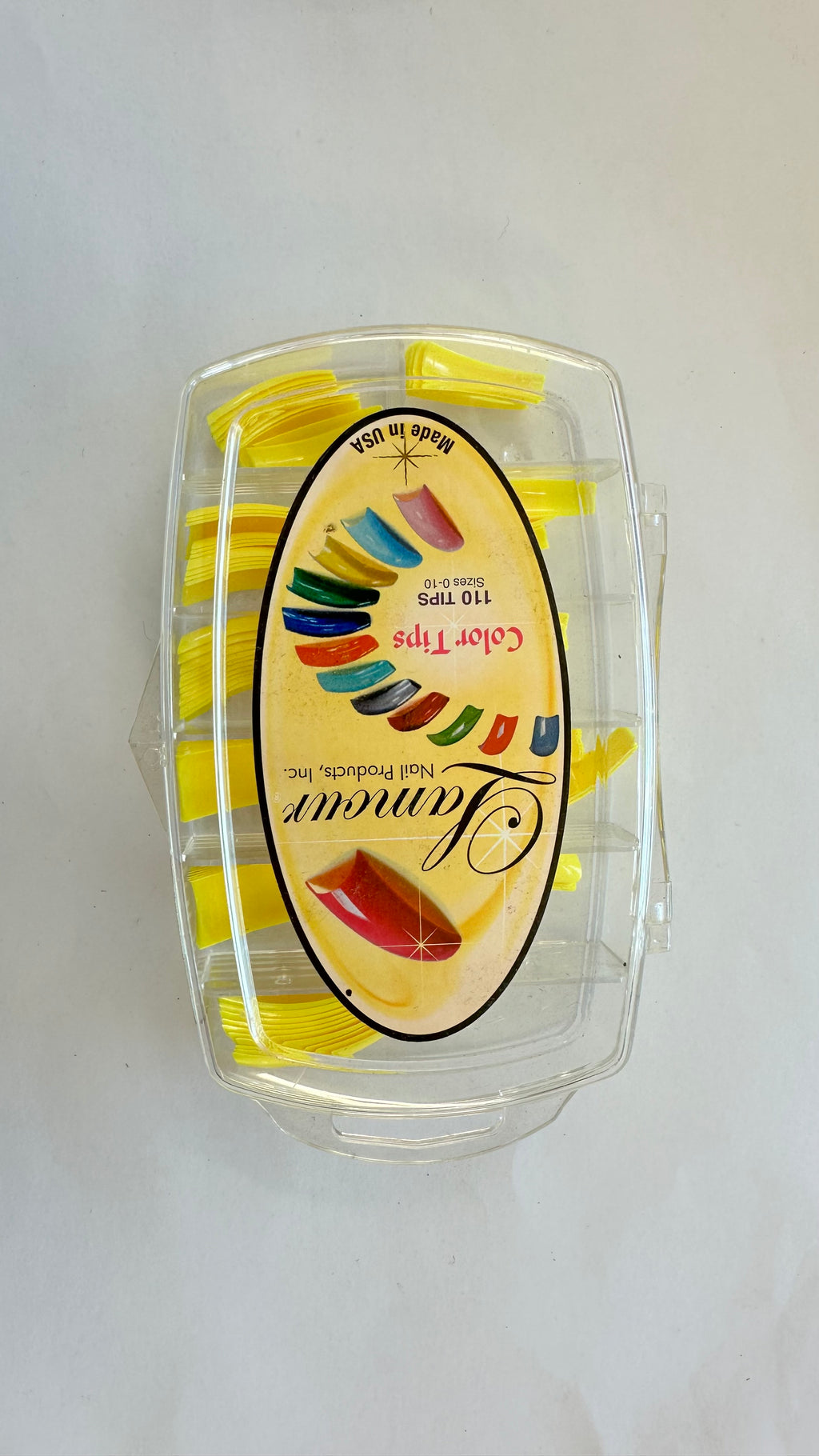 Lamour Colour Tips -assorted colour
