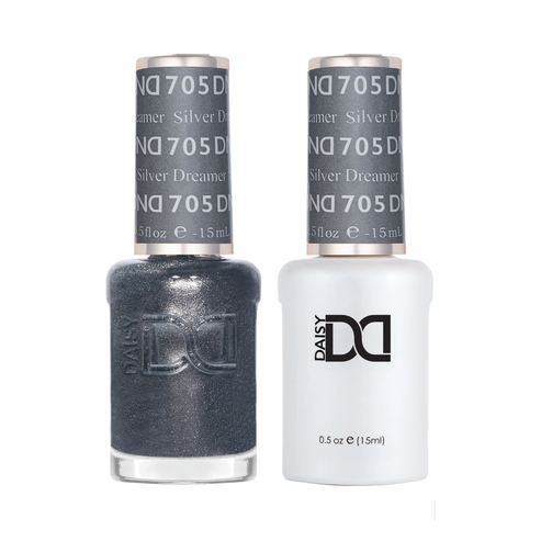 DND Duo Set - Silver Dreamer #705