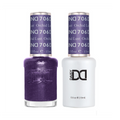 DND Duo Set - Orchid Lust #706