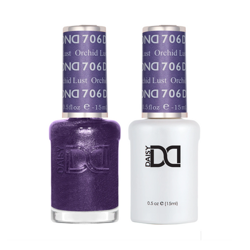 DND Duo Set - Orchid Lust #706