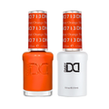 DND Duo Set - Orange Sherbet #713