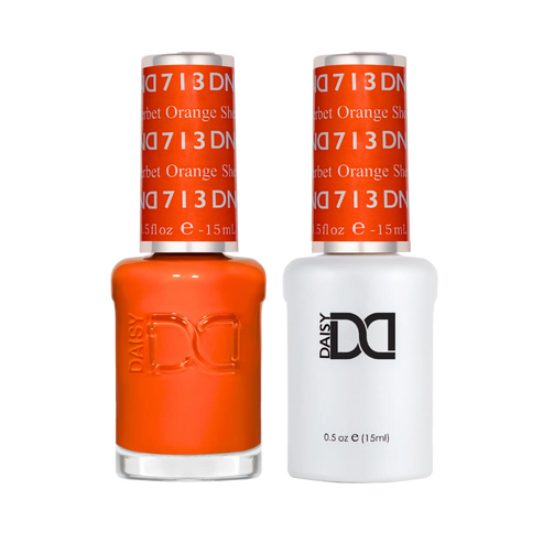 DND Duo Set - Orange Sherbet #713