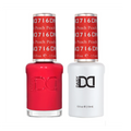 DND Duo Set - Peach #716