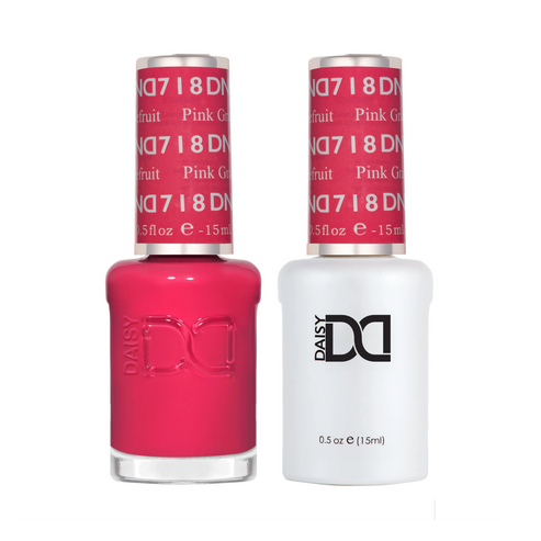 DND Duo Set - Pink Grapefruit #718