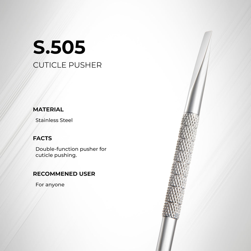 Nghia Cuticle Pusher S-505