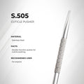 Nghia Cuticle Pusher S-505