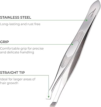 Nghia Tweezer N406