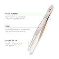 Nghia Tweezer N408
