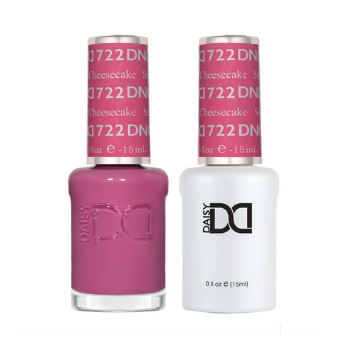 DND Duo Set - Strawberry Cheesecake #722