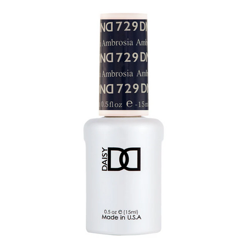 Ambrosia DND #729 Gel Polish 15ml