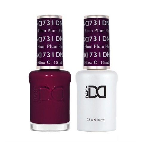 DND Duo Set - Plum #731