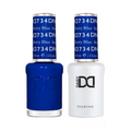 DND Duo Set - Berry Blue #734