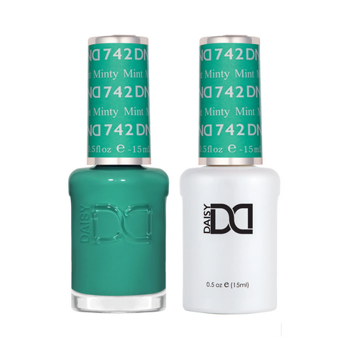 DND Duo Set - Minty Mint #742