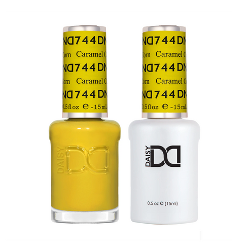 DND Duo Set - Caramel Corn #744