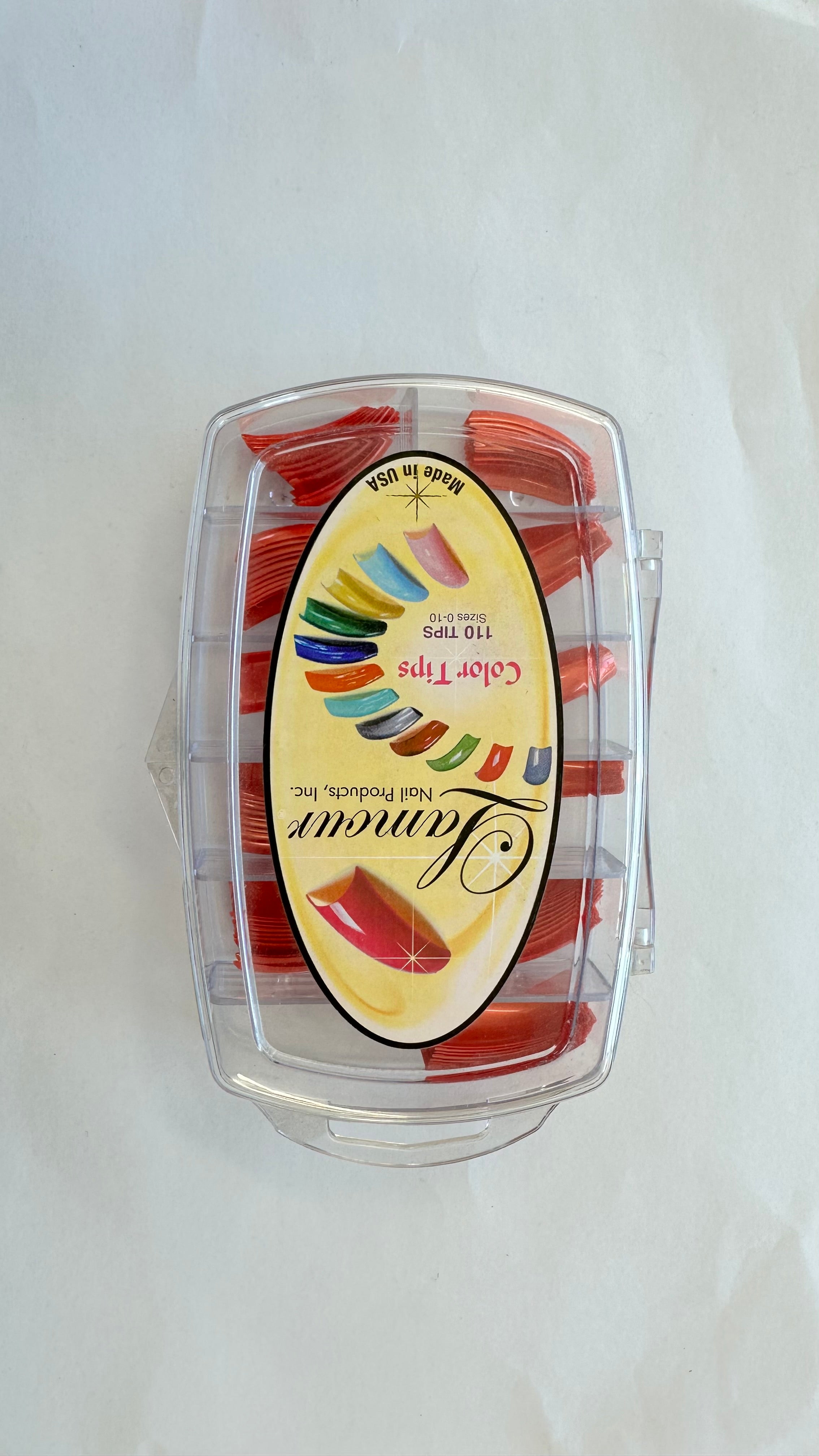 Lamour Colour Tips -assorted colour