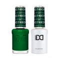 DND Duo Set - 4 Leaf Clover #748