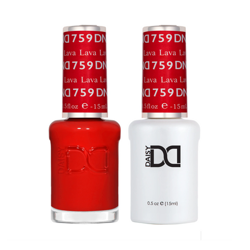 DND Duo Set - Lava #759