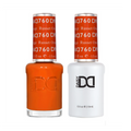 DND Duo Set - Russet Orange #760