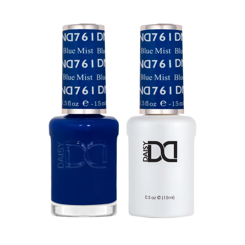 DND Duo Set - Blue Mist #761