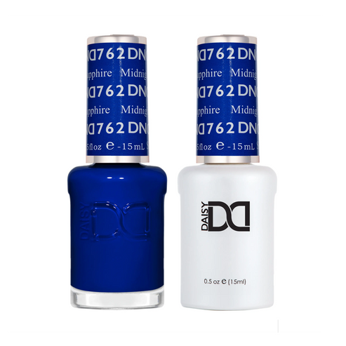 DND Duo Set - Midnight Sapphire #762