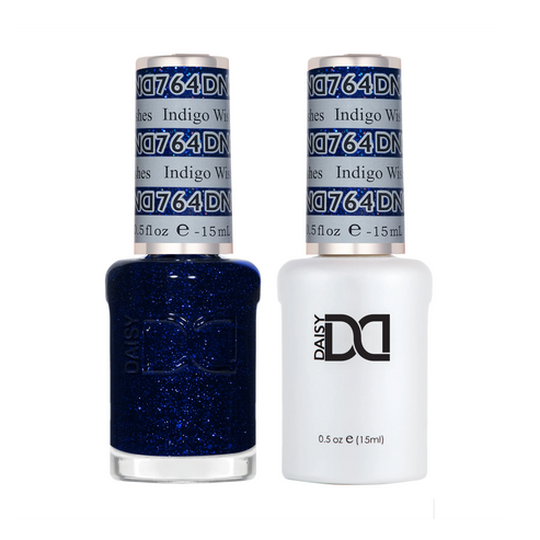 DND Duo Set - Indigo Wishes #764