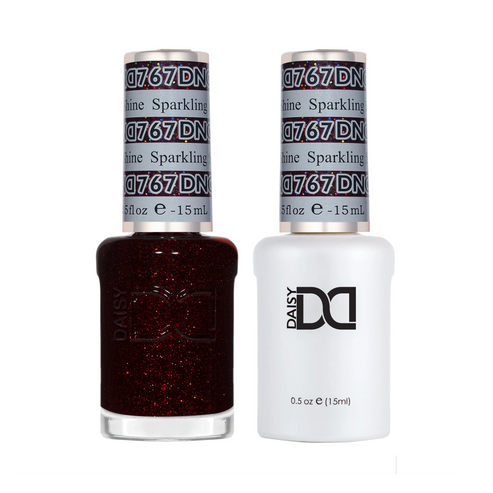 DND Duo Set - Sparkling Shine #767