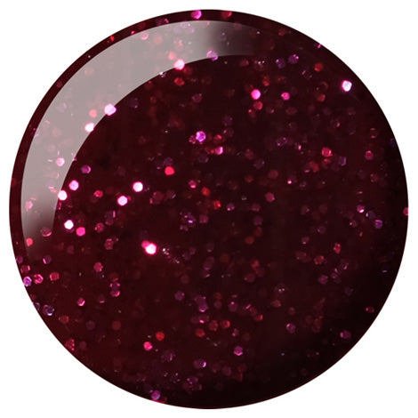 DND Duo Set - Metallica Plum #768