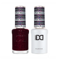 DND Duo Set - Metallica Plum #768
