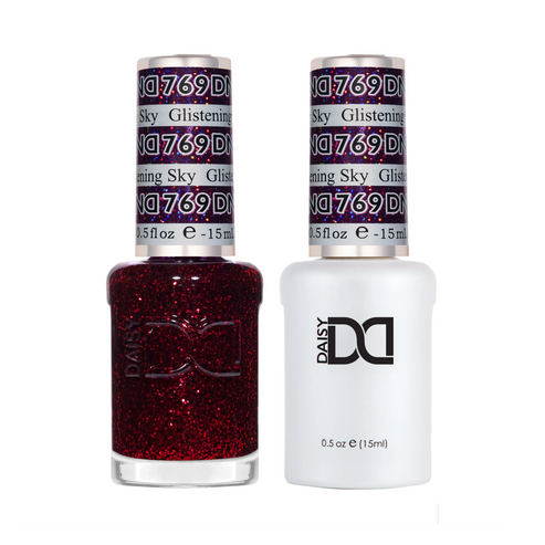DND Duo Set - Glistening Sky #769