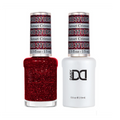 DND Duo Set - Crimson Sunset #771