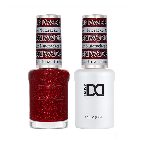 DND Duo Set - Nutcracker #772