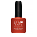 CND Shellac - Fine Vermilion Colour