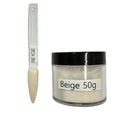 Beige Acrylic Powder 50g