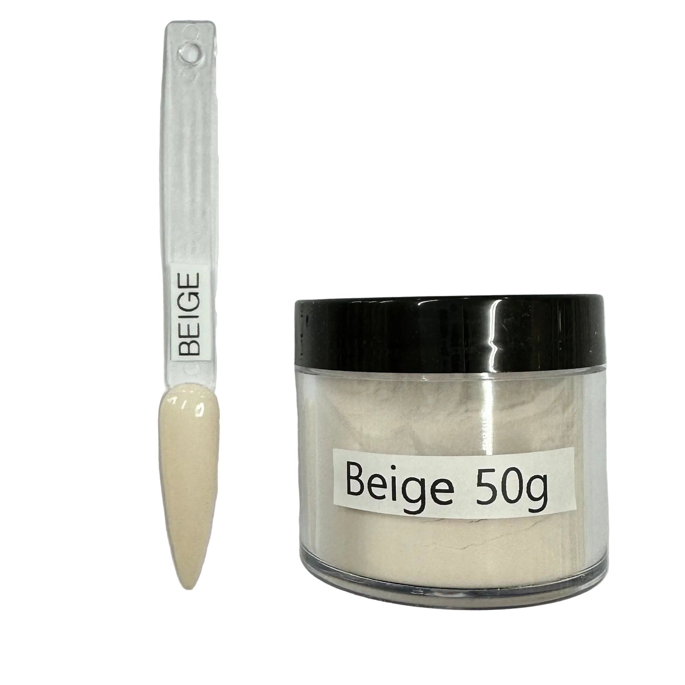 Beige Acrylic Powder 50g