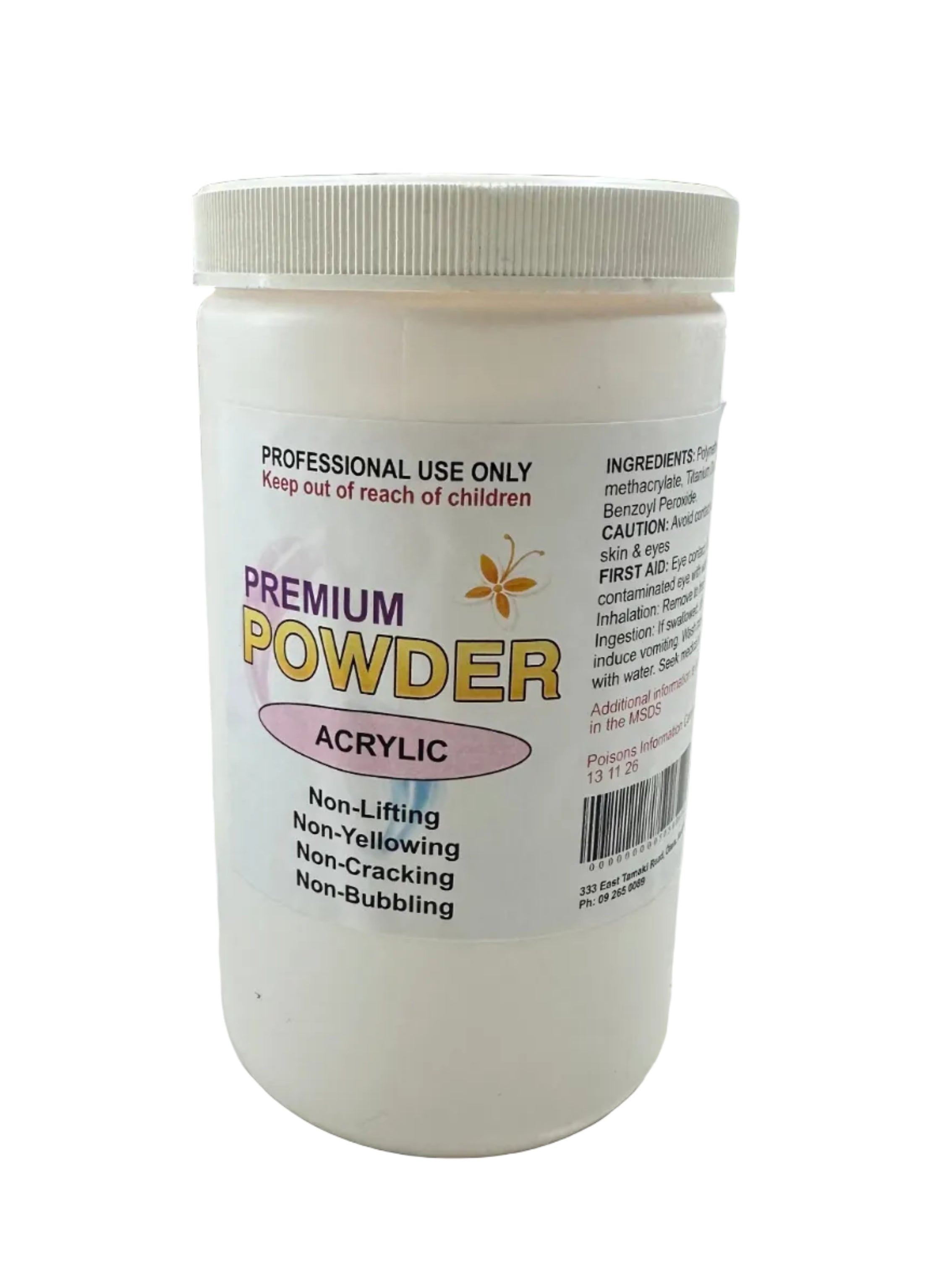 Premium Acrylic Powder 660g