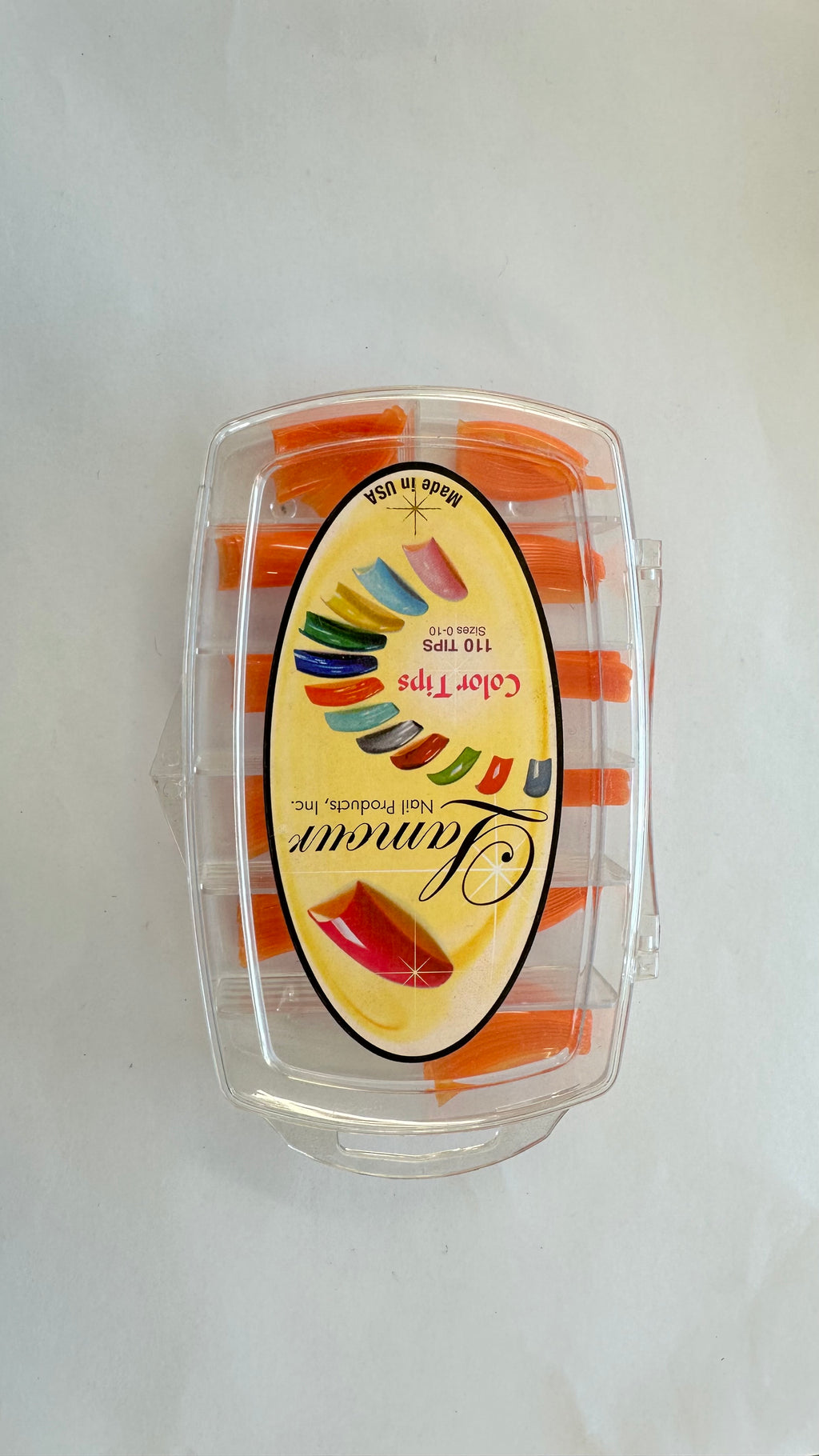 Lamour Colour Tips -assorted colour