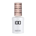 Sunset Suede DND #879 Daisy Gel Polish (15ml)