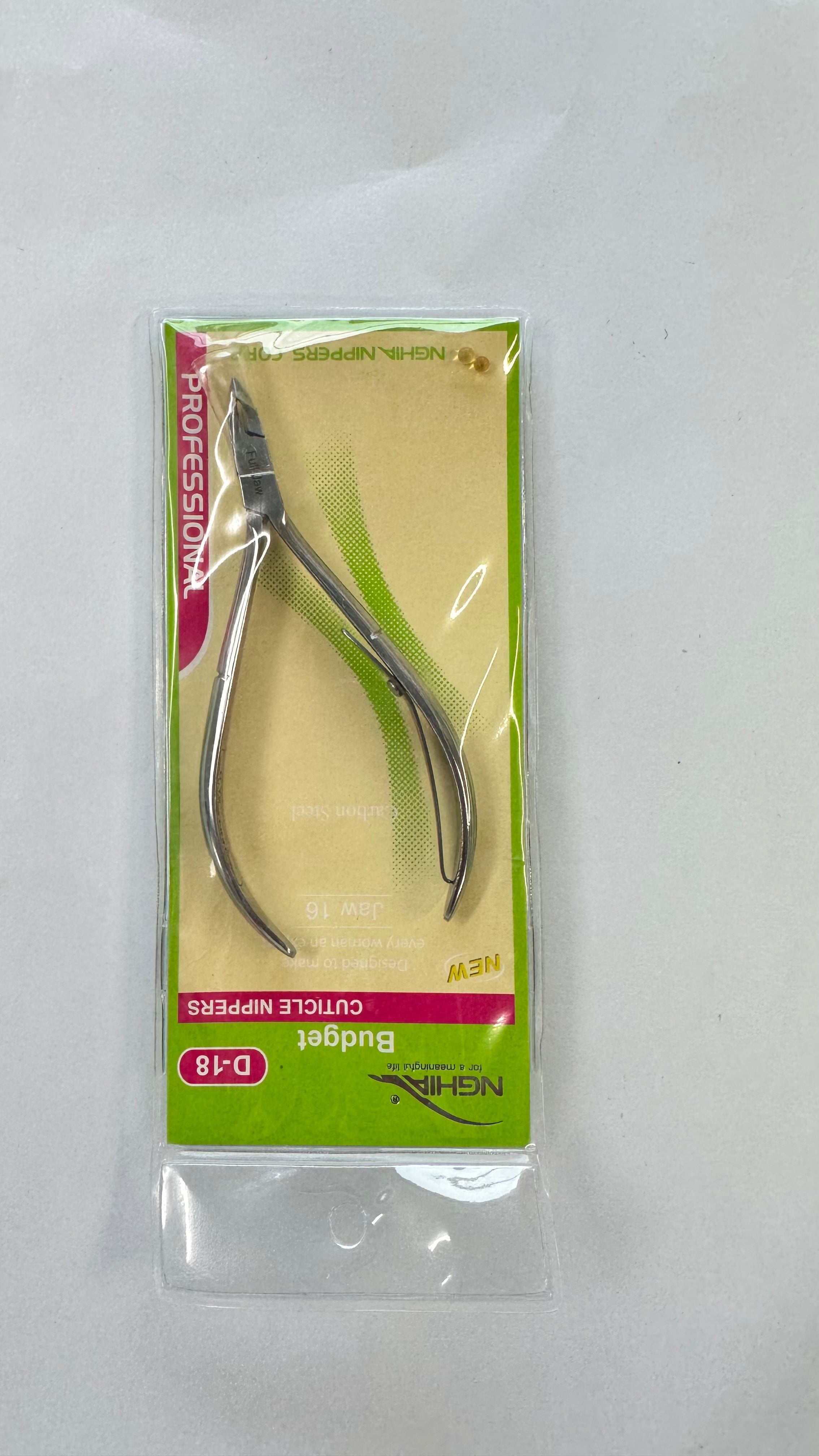 Nghia Cuticle Nipper D-18