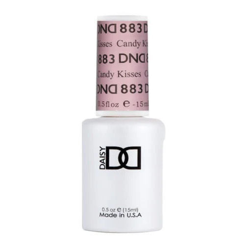 Candy Kisses DND #883 Gel Polish 15ml