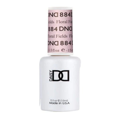 Floral Fields DND #884 Gel Polish 15ml
